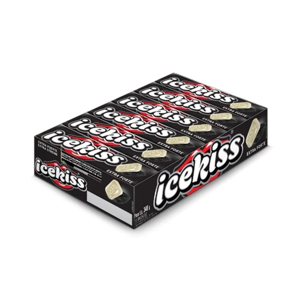 Imagem do produto BALA ICEKISS EXTRA FORTE UNIDADE