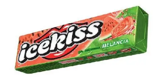 Imagem do produto BALA ICEKISS MELANCIA UNIDADE