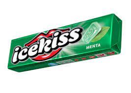 Imagem do produto BALA ICEKISS MENTA UNIDADE