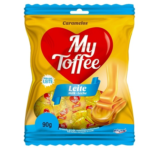 Imagem do produto BALA MY TOFFEE LEITE 90G
