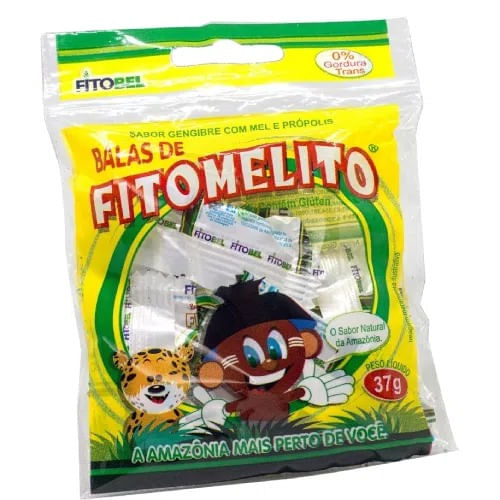 Imagem do produto BALAS DE FITOMELITO 37G FITOBEL