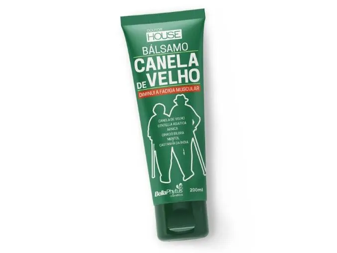 Imagem do produto BALSAMO DOUTOR HOUSE CANELA DE VELHO 200ML