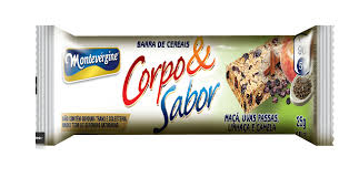 Imagem do produto BARRA DE CEREAIS MACA, UVA, E LINHACA 25G
