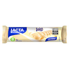 Imagem do produto BARRA DE CHOCOLATE LAKA LACTA 34G