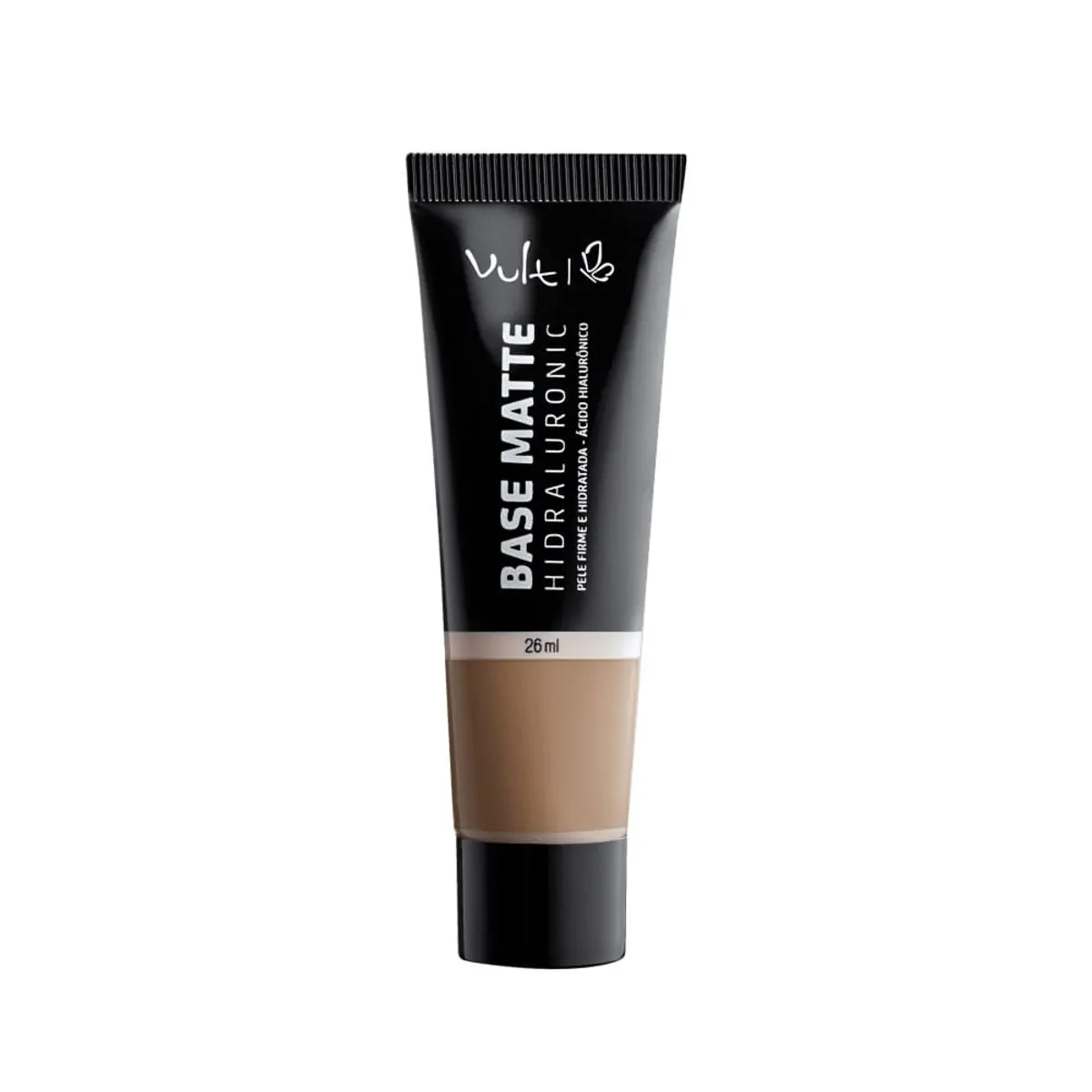 Imagem do produto BASE LIQUIDA VULT MAKE MATTE HIDRALURONICO COR N020 26ML