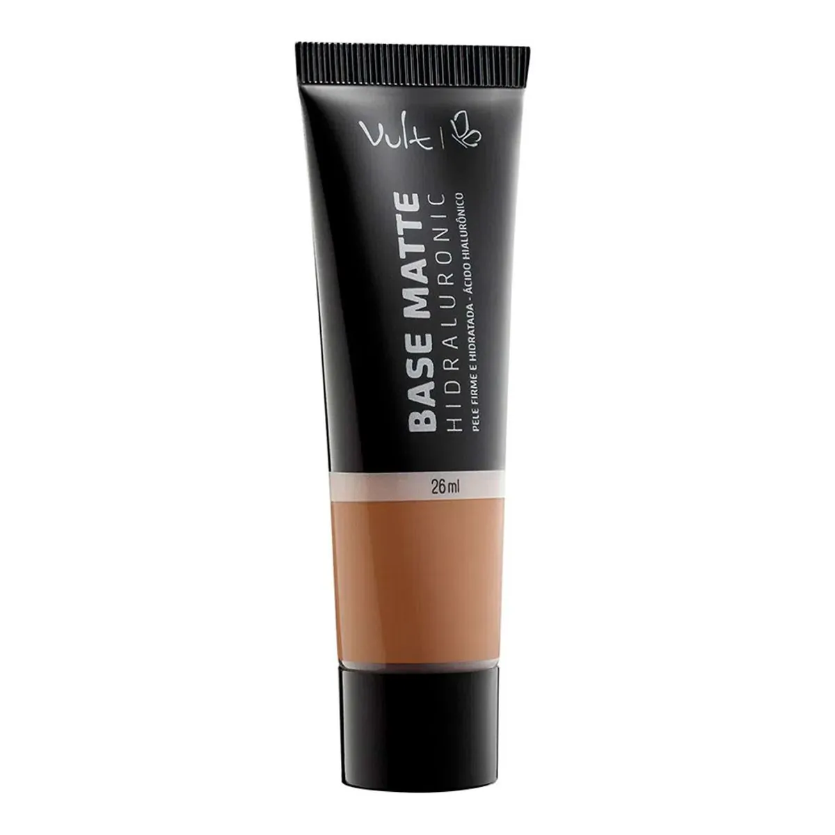 Imagem do produto BASE LIQUIDA VULT MAKE MATTE HIDRALURONICO COR N030 26ML
