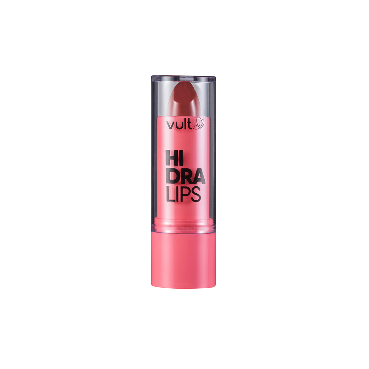 Imagem do produto BATOM HIDRATANTE VULT MAKE LIPS COR ROSA PINK 3,6G