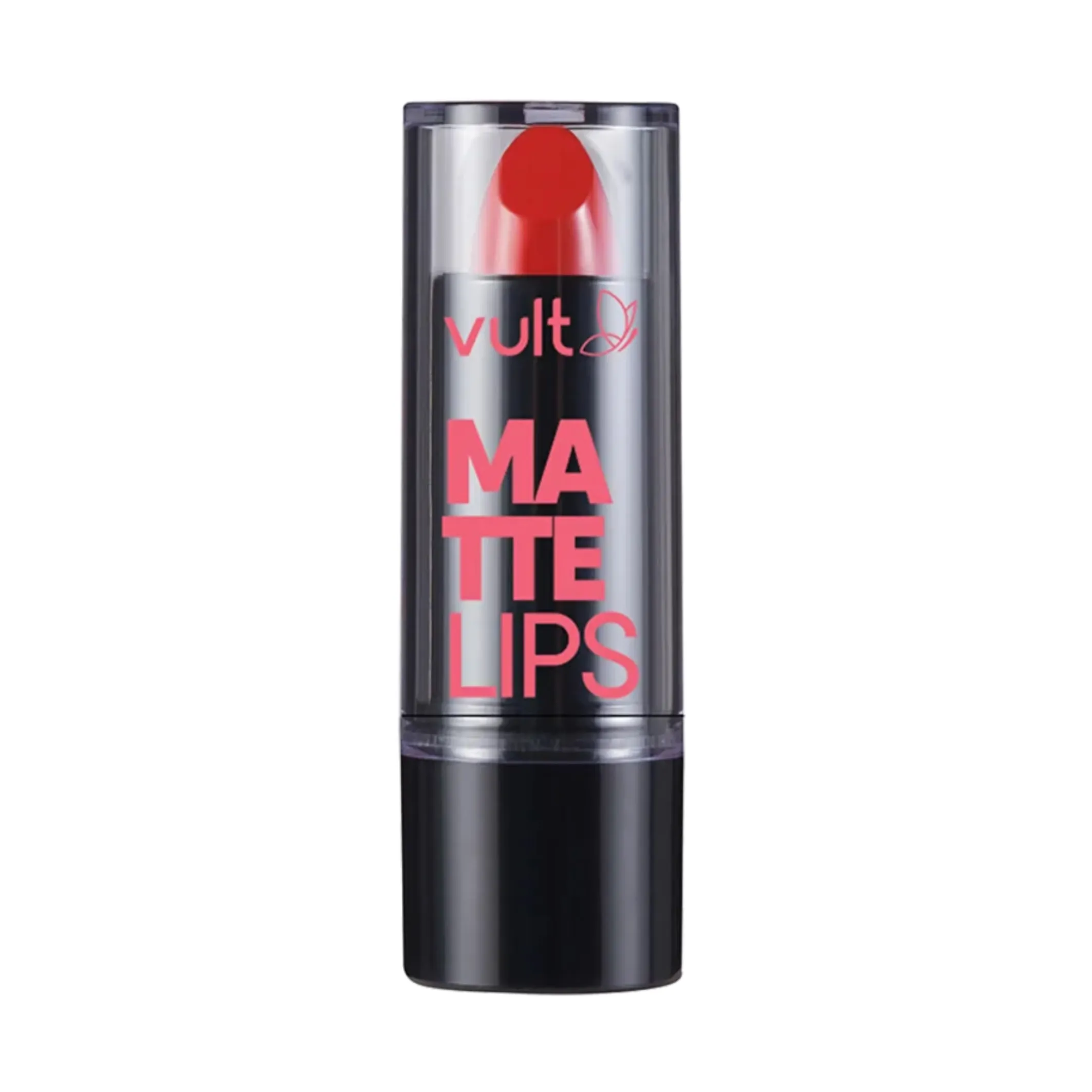Imagem do produto BATOM MATTE VULT MAKE LIPS COR VERMELHO REAL 3,8G