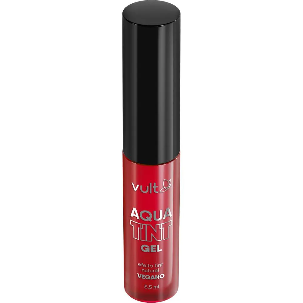 Imagem do produto BATOM VULT MAKE AQUA TINT COR RED 5,5ML