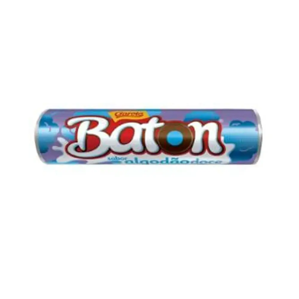 Thumbnail de BATON ALGODAO DOCE 16G GAROTO