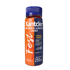 Imagem do produto BEBIDA XANTCLER FEST SABOR BERRY 250ML