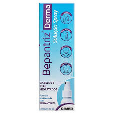 Thumbnail de BEPANTRIZ DERMA SOLUCAO SPRAY 50ML CIMED