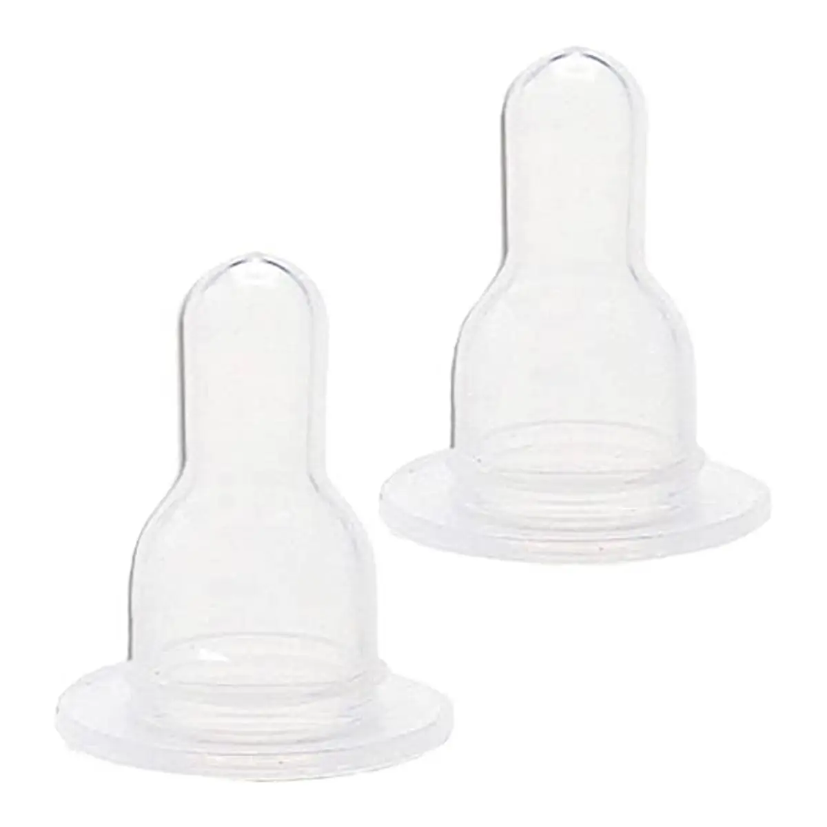 Imagem do produto BICO DE MAMADEIRA LILLO NATURE SILICONE TAMANHO 2