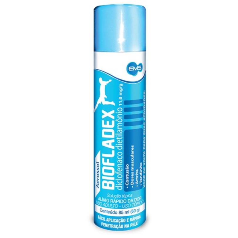 Imagem do produto BIOFLADEX 60G EMS