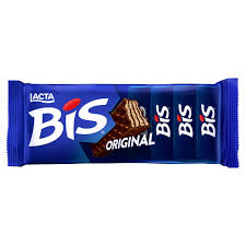 Imagem do produto BIS CHOCOLATE LACTA ORIGINAL 126G