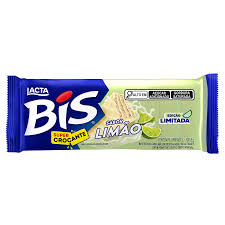 Imagem do produto BIS LIMAO 100,8G LACTA