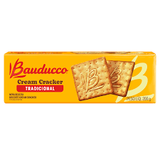 Imagem do produto BISCOITO BAUDUCCO CREAM CRACKER 200G