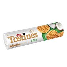 Imagem do produto BISCOITO TOSTINES COCO NESTLE 160G