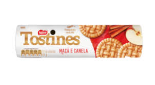 Thumbnail de BISCOITO TOSTINES MACA E CANELA NESTLE 160G
