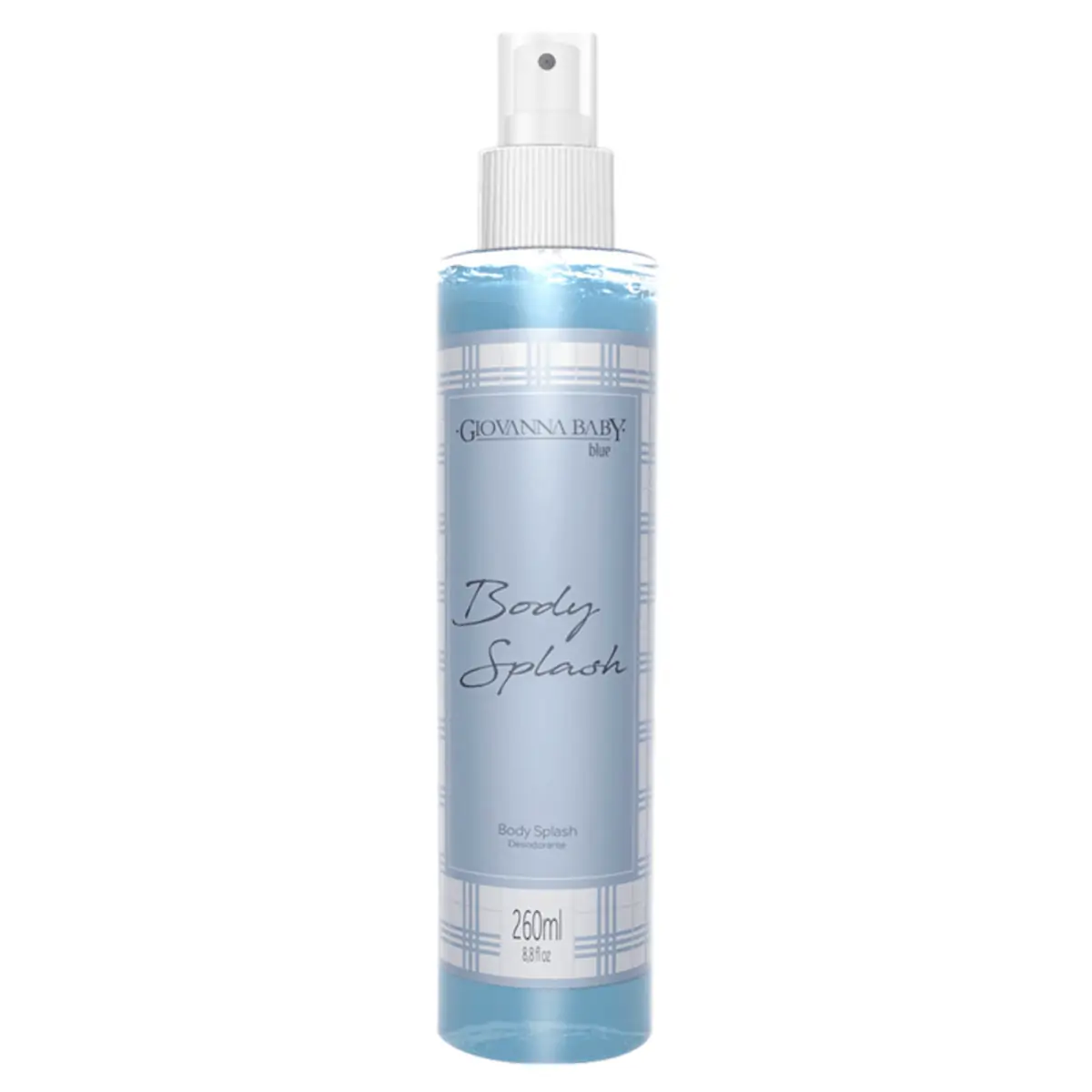 Imagem do produto BODY SPLASH GIOVANNA BABY BLUE 260ML