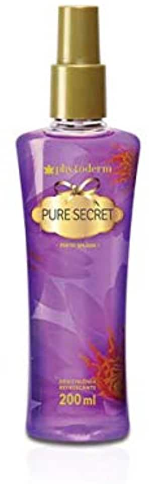 BODY SPLASH PHYTODERM PURE SECRET 200ML