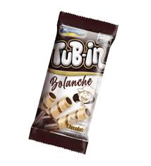 Imagem do produto BOLINHA DE CHOCOLATE TUB-IN BOLANCHE 30G