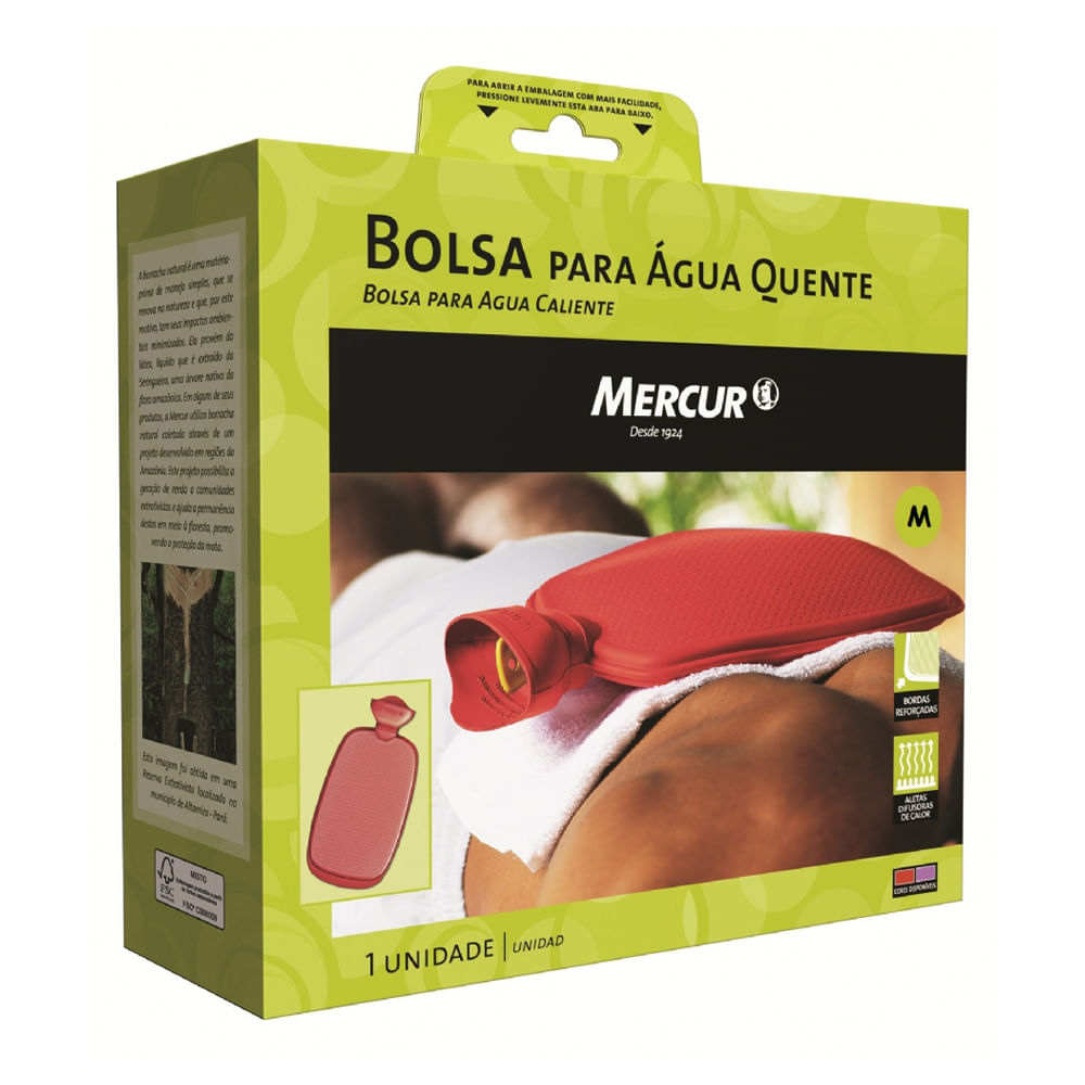 BOLSA PARA AGUA QUENTE MEDIA BORDO MERCUR