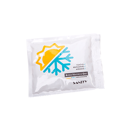 Imagem do produto BOLSA TERMICA GEL 250ML ANTICONGELANTE PEQUENA