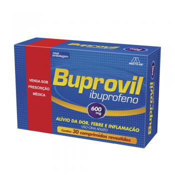 Thumbnail de BUPROVIL 600MG COM 20 COMPRIMIDOS MULTILAB