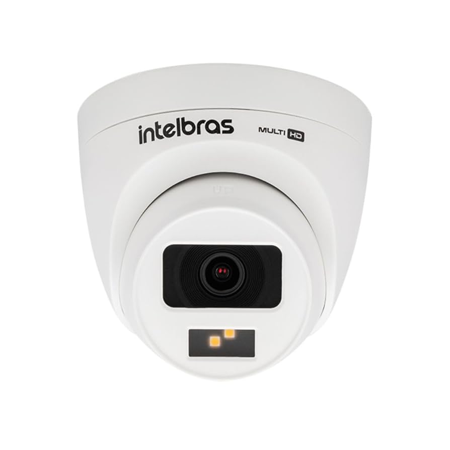 Imagem do produto CAMERA INTELBRAS DOME VHD 1220 D FULL COLOR G7