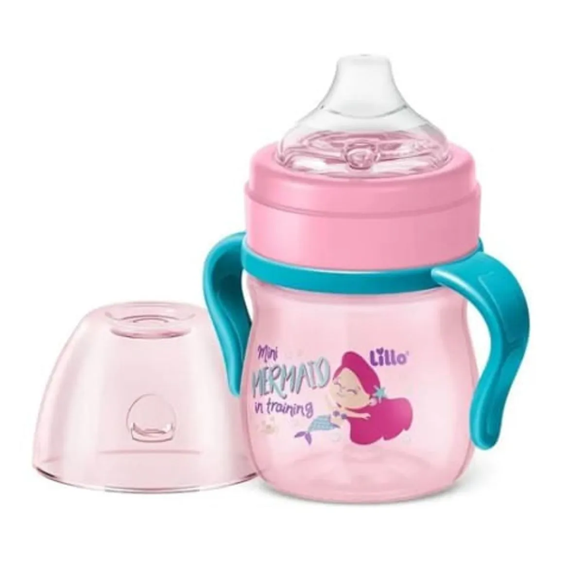 Imagem do produto CANECA LILLO APRENDIZAGEM 150ML MENINA