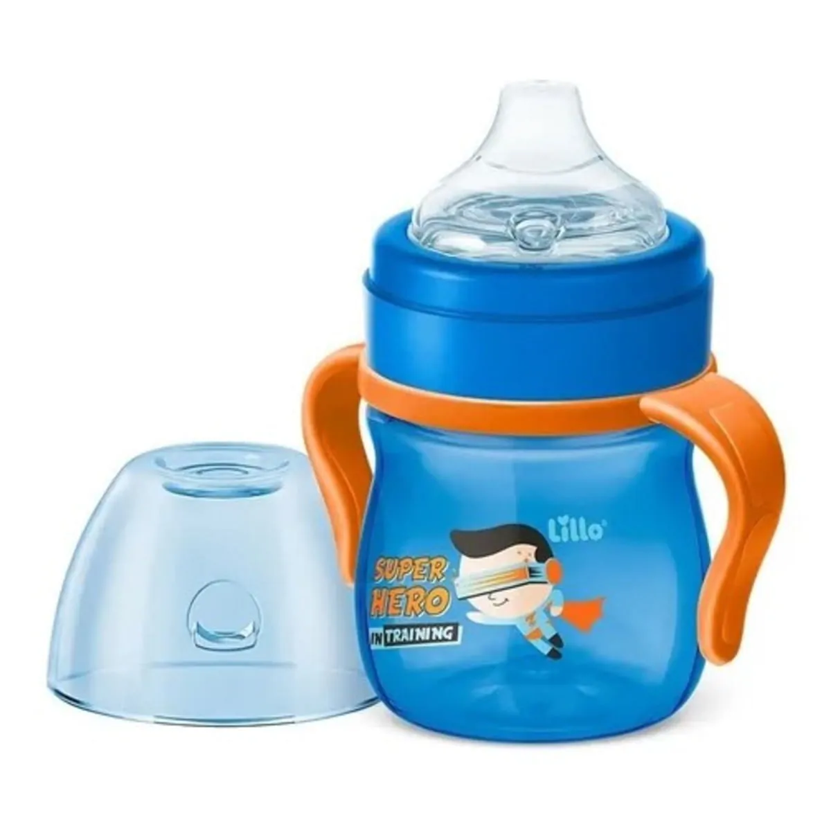 Imagem do produto CANECA LILLO APRENDIZAGEM 150ML MENINO
