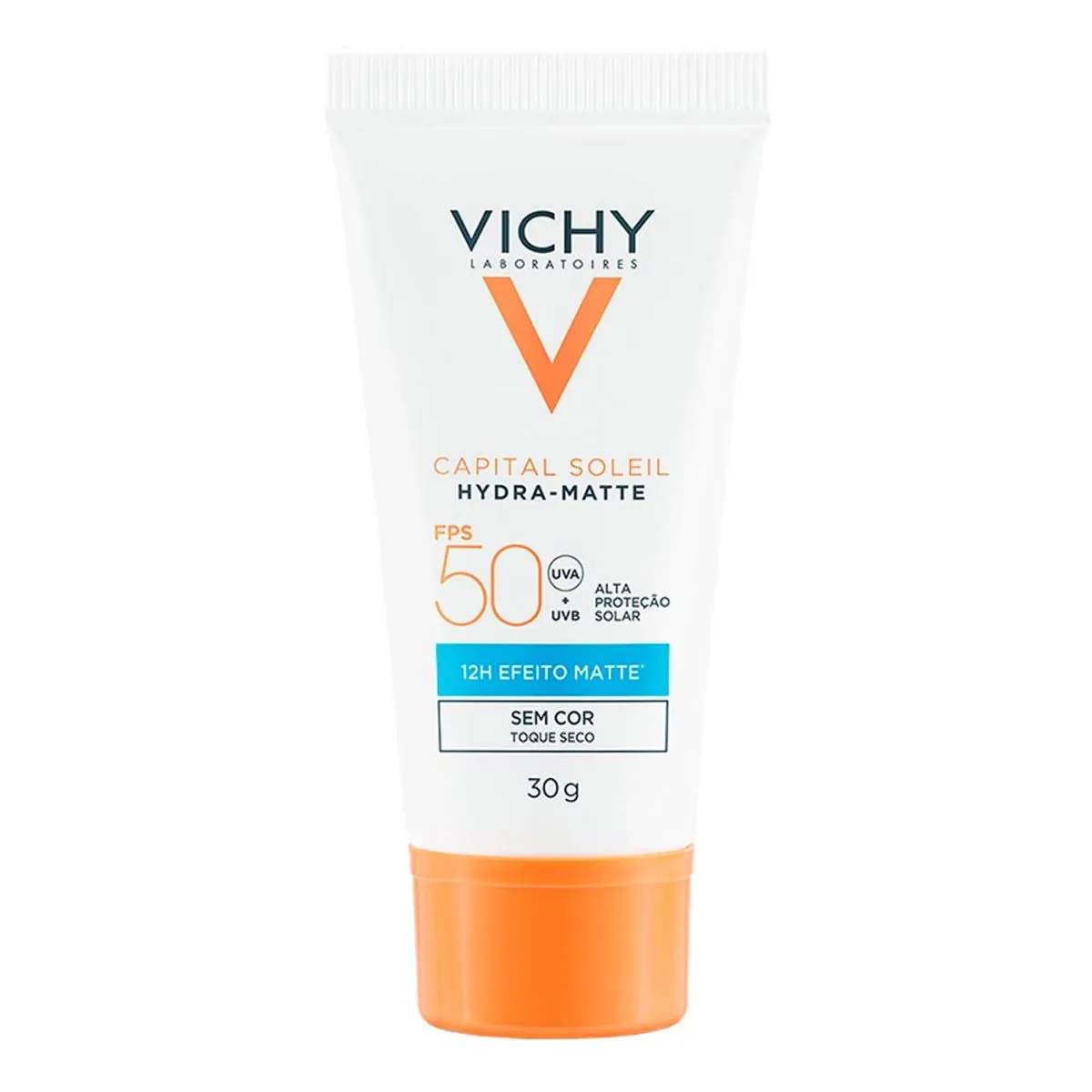Imagem do produto CAPITAL SOLEIL HYDRA MATTE FPS50 30ML VICHY