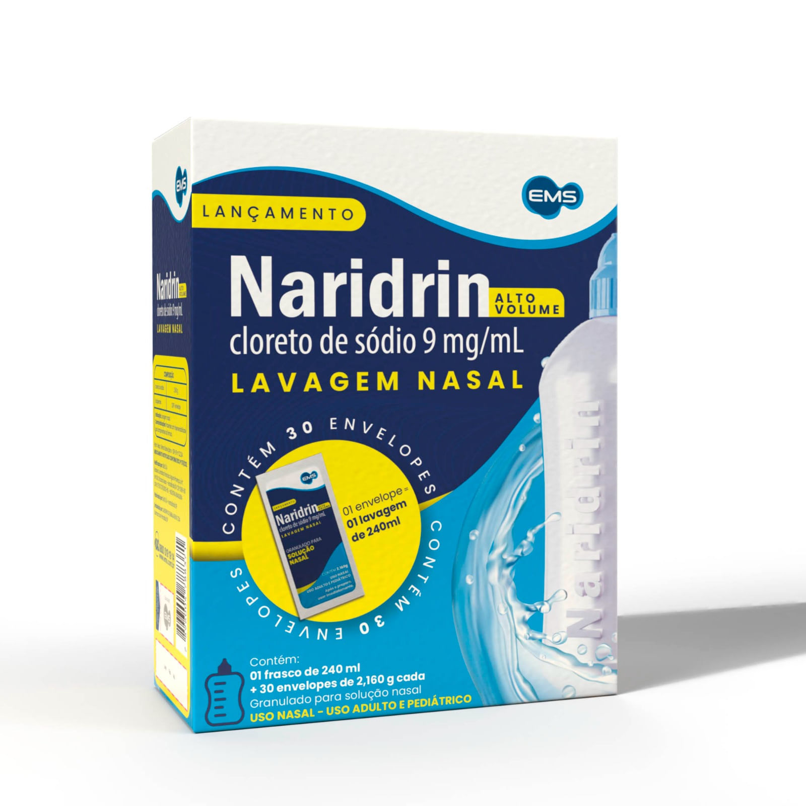 Imagem do produto CARBOTRAT ADULTO 50MG XAROPE 100ML NATULAB