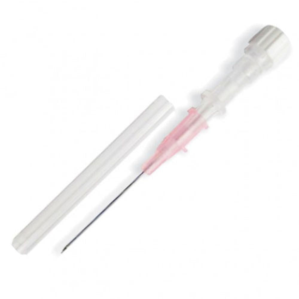 Imagem do produto CATETER INTRAVENOSO COM AGULHA 20G POLYMED