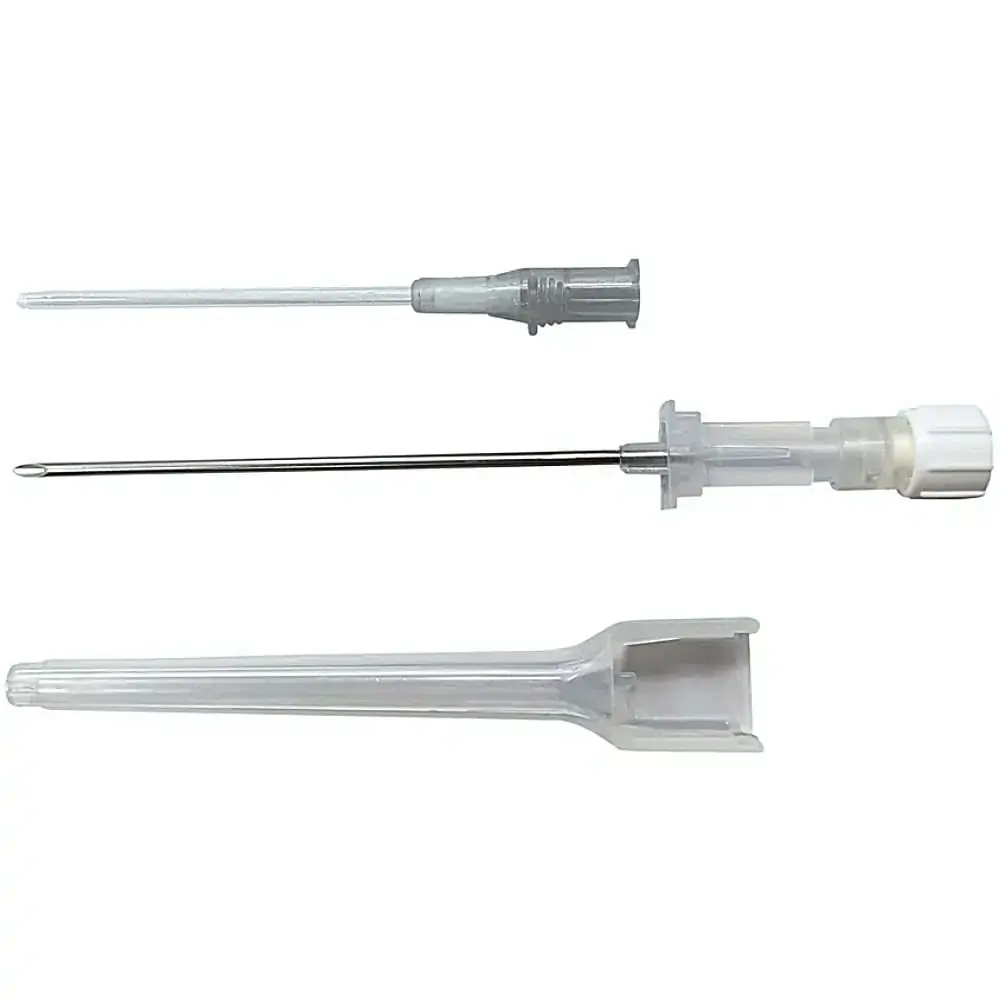 Imagem do produto CATETER N16 DESCARPACK