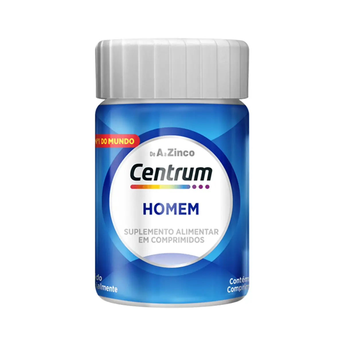 Thumbnail de CENTRUM A-Z ADULTO HOMEM COM 30 COMPRIMIDOS