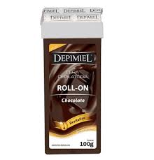 Imagem do produto CERA DEPILATORIA DEPIMIEL CHOCOLATE 100G