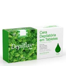 Imagem do produto CERA DEPILATORIA EM TABLETES DEPILFLAX 500G