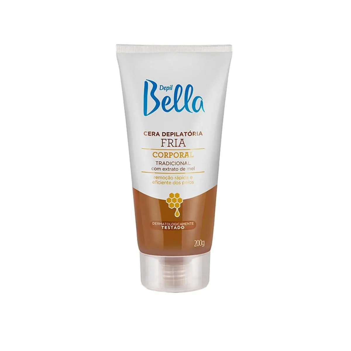 Imagem do produto CERA FRIA DEPIL BELLA BISNAGA 200G