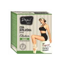 Imagem do produto CERA QUENTE NEEZ DEPIL MEL 200G