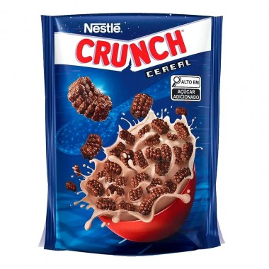 Imagem do produto CEREAL MATINAL CRUNCH SACHET 120G