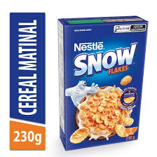Imagem do produto CEREAL MATINAL SNOW FLAKES 260G
