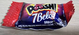 Imagem do produto CHICLETE ARCOR POOSH SETE BELO