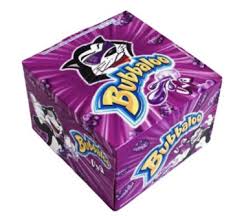 Thumbnail de CHICLETE BUBBALOO UVA