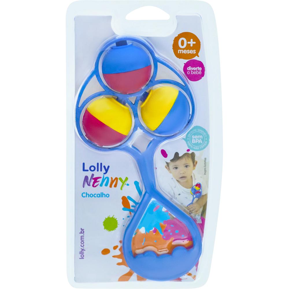 Imagem do produto CHOCALHO INFANTIL N LOLLY