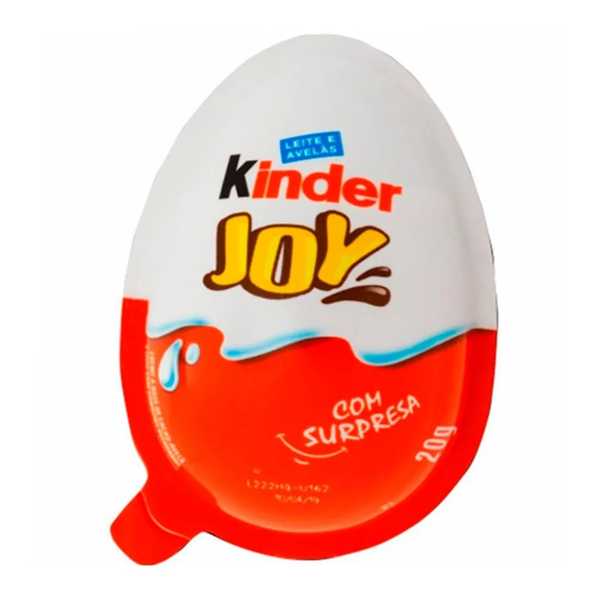 Imagem do produto CHOCOLATE KINDER JOY HARRY POTTER