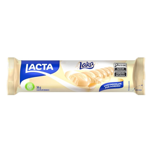 Thumbnail de CHOCOLATE LACTA LAKA 34G