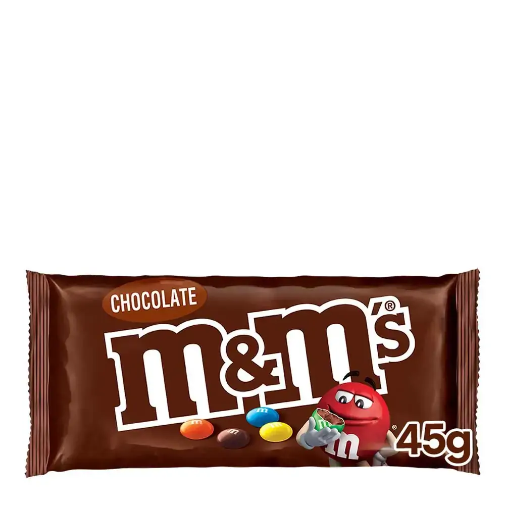 Imagem do produto CHOCOLATE M&M'S AO LEITE 45G