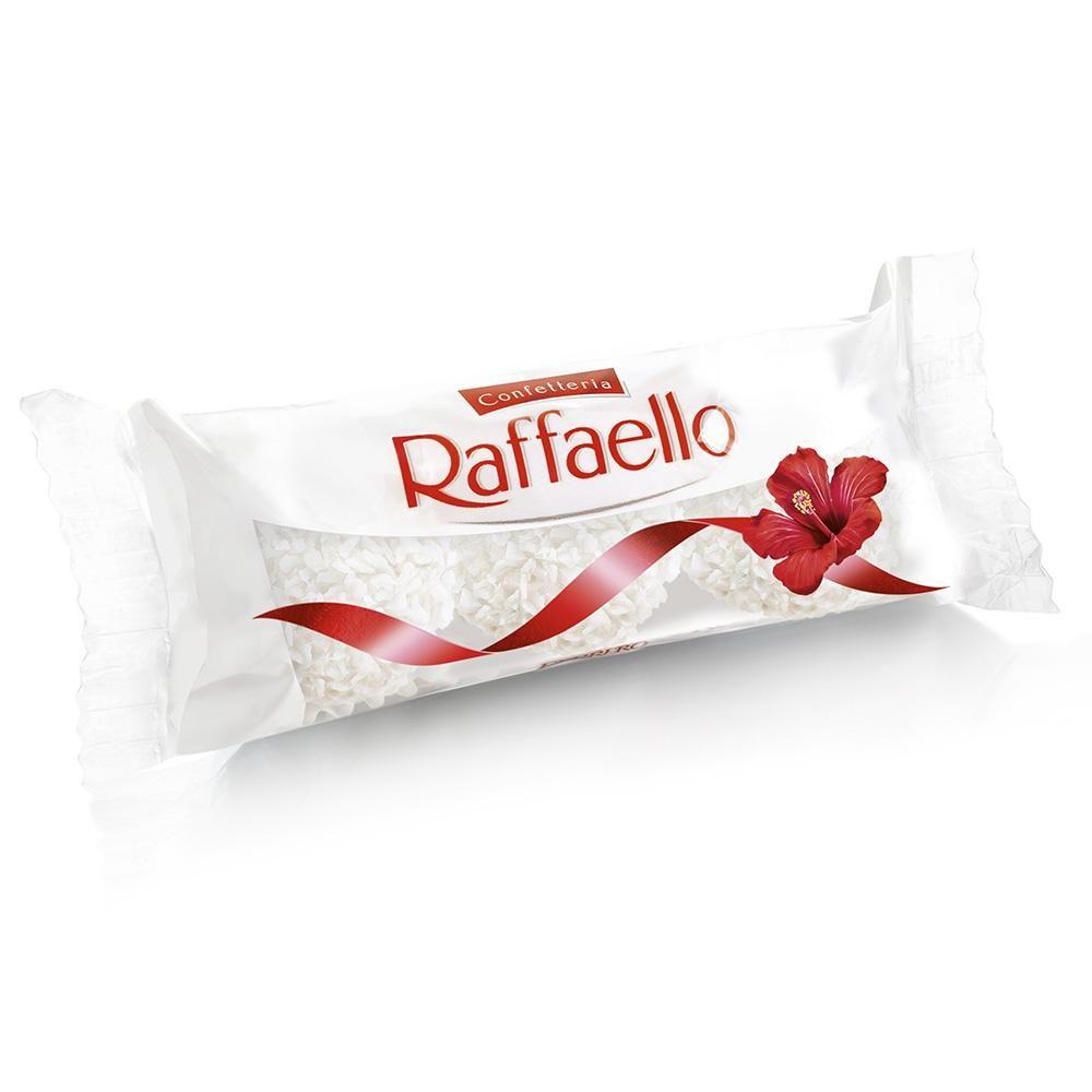 Thumbnail de CHOCOLATE RAFFAELLO 30G